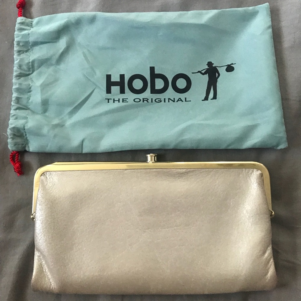 Hobo Lauren Clutch Wallet